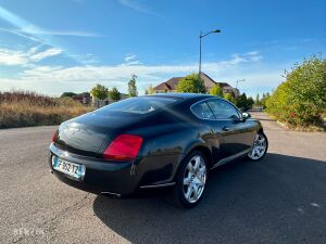 Bentley Continental GT - 2007