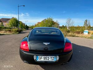 Bentley Continental GT - 2007