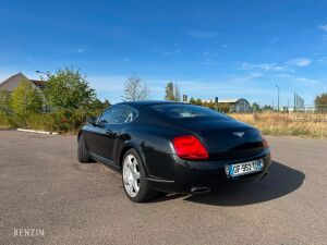 Bentley Continental GT - 2007