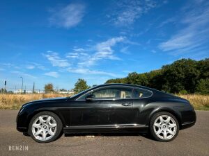 Bentley Continental GT - 2007