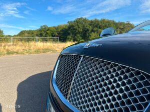 Bentley Continental GT - 2007