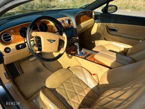 Bentley Continental GT - 2007