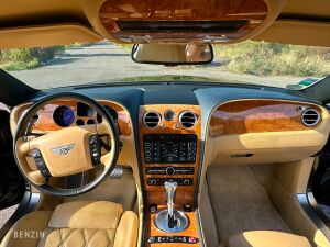 Bentley Continental GT - 2007