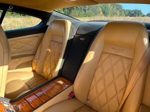 Bentley Continental GT - 2007