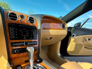 Bentley Continental GT - 2007