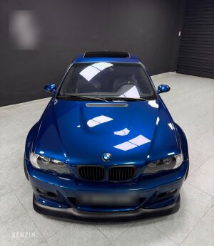 BMW M3 e46 - 2001