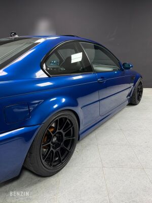 BMW M3 e46 - 2001