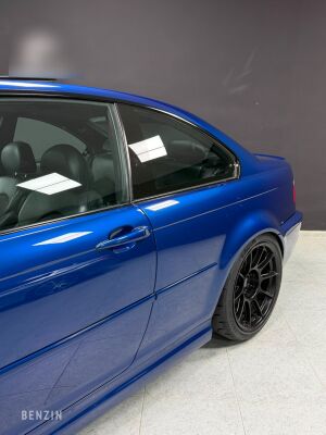 BMW M3 e46 - 2001