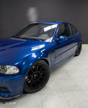 BMW M3 e46 - 2001