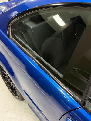 BMW M3 e46 - 2001
