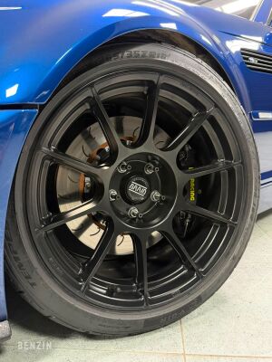 BMW M3 e46 - 2001