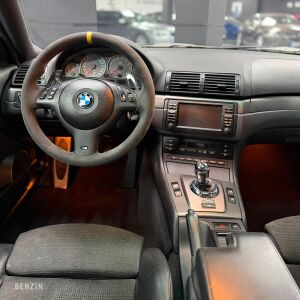 BMW M3 e46 - 2001