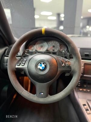 BMW M3 e46 - 2001