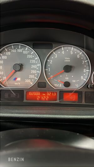 BMW M3 e46 - 2001