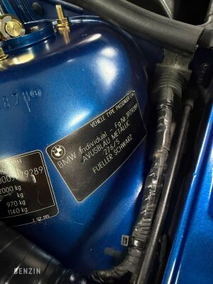 BMW M3 e46 - 2001