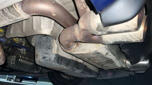 BMW M3 e46 - 2001