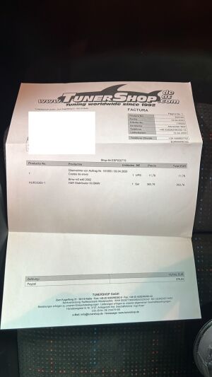 BMW M3 e46 - 2001