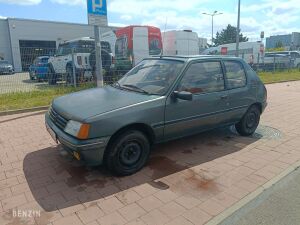 Peugeot 205 Roland Garros - 1990 *Projet