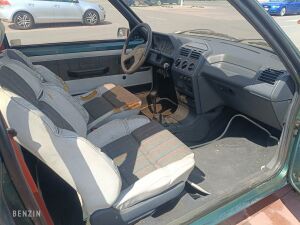 Peugeot 205 Roland Garros - 1990 *Projet
