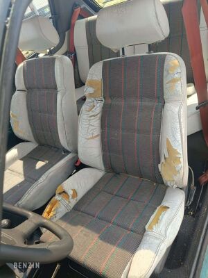 Peugeot 205 Roland Garros - 1990 *Projet