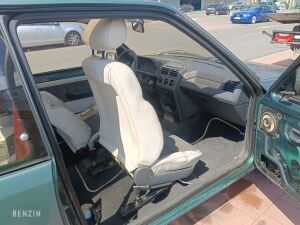 Peugeot 205 Roland Garros - 1990 *Projet