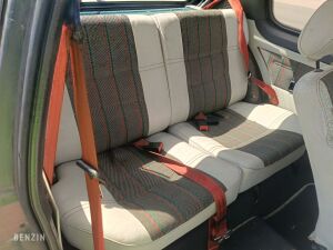 Peugeot 205 Roland Garros - 1990 *Projet