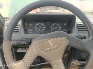 Peugeot 205 Roland Garros - 1990 *Projet