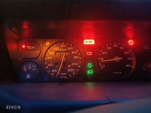 Peugeot 205 Roland Garros - 1990 *Projet