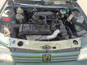 Peugeot 205 Roland Garros - 1990 *Projet