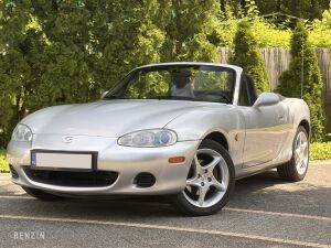 Mazda MX5 NBFL - 2004