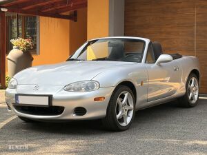 Mazda MX5 NBFL - 2004
