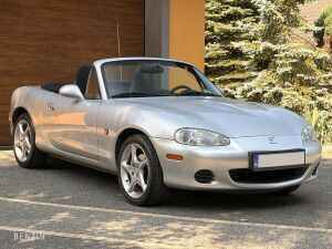 Mazda MX5 NBFL - 2004