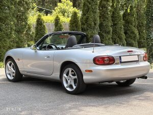 Mazda MX5 NBFL - 2004