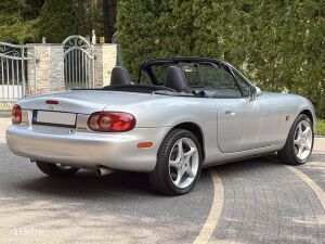 Mazda MX5 NBFL - 2004