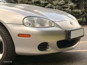 Mazda MX5 NBFL - 2004
