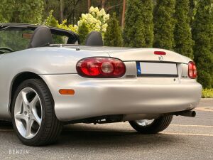 Mazda MX5 NBFL - 2004