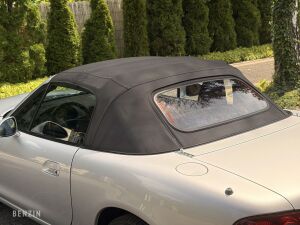 Mazda MX5 NBFL - 2004