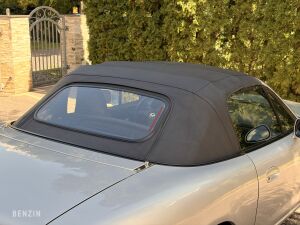 Mazda MX5 NBFL - 2004