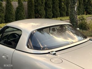 Mazda MX5 NBFL - 2004