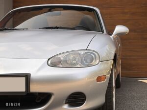 Mazda MX5 NBFL - 2004
