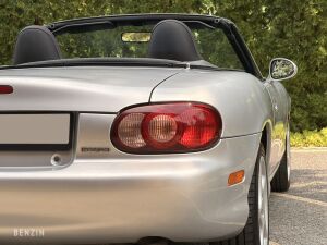 Mazda MX5 NBFL - 2004
