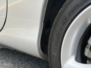 Mazda MX5 NBFL - 2004
