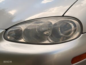 Mazda MX5 NBFL - 2004