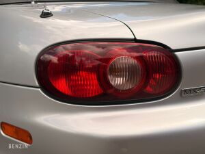 Mazda MX5 NBFL - 2004