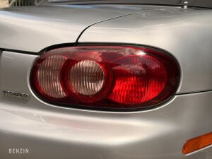 Mazda MX5 NBFL - 2004