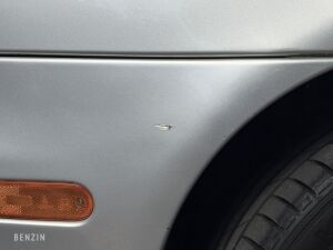 Mazda MX5 NBFL - 2004