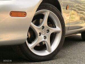 Mazda MX5 NBFL - 2004