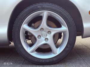 Mazda MX5 NBFL - 2004