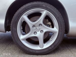 Mazda MX5 NBFL - 2004