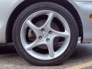 Mazda MX5 NBFL - 2004